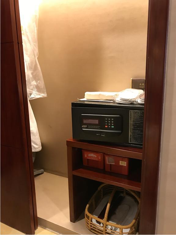 Hongrui Jinling Grand Hotel Hefei Zimmer foto